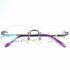 5511-Gọng kính nữ (new)-ALFREDO BERETTA AB 9483 rimless eyeglasses frame17