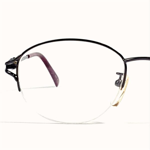 5491-Gọng kính nữ-Mới/Chưa sử dụng-ELEGANCE E008 halfrim eyeglasses frame4