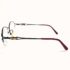 5491-Gọng kính nữ-Mới/Chưa sử dụng-ELEGANCE E008 halfrim eyeglasses frame6