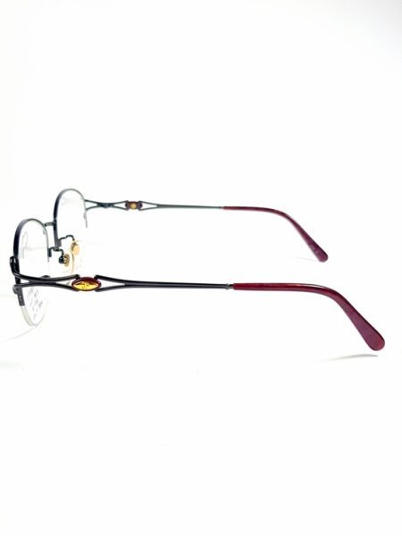 5491-Gọng kính nữ (new)-ELEGANCE E008 halfrim eyeglasses frame7
