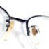 5491-Gọng kính nữ (new)-ELEGANCE E008 halfrim eyeglasses frame9