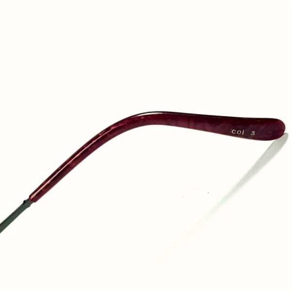 5491-Gọng kính nữ-Mới/Chưa sử dụng-ELEGANCE E008 halfrim eyeglasses frame12