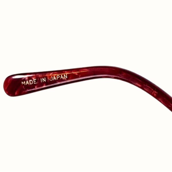 5491-Gọng kính nữ-Mới/Chưa sử dụng-ELEGANCE E008 halfrim eyeglasses frame15