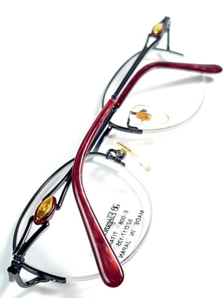 5491-Gọng kính nữ (new)-ELEGANCE E008 halfrim eyeglasses frame15