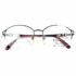 5491-Gọng kính nữ (new)-ELEGANCE E008 halfrim eyeglasses frame16