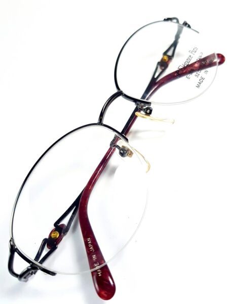 5491-Gọng kính nữ (new)-ELEGANCE E008 halfrim eyeglasses frame17