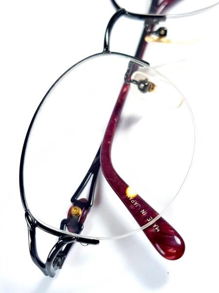 5491-Gọng kính nữ (new)-ELEGANCE E008 halfrim eyeglasses frame19