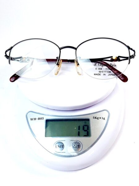 5491-Gọng kính nữ (new)-ELEGANCE E008 halfrim eyeglasses frame20