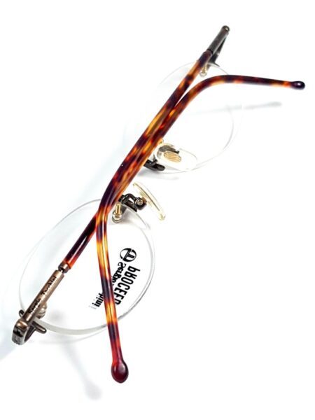 5521-Gọng kính nam/nữ (new)-SERGIO TACCHINI SR 0034 rimless eyeglasses frame16