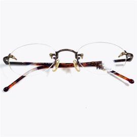 5521-Gọng kính nữ/nam-Mới/Chưa sử dụng-SERGIO TACCHINI SR 0034 rimless eyeglasses frame