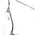 5587-Gọng kính nam (new)-BALENCIAGA B5 9703 half rim eyeglasses frame6
