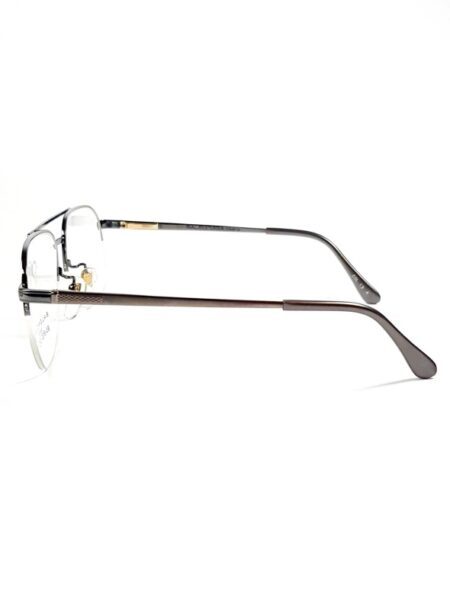 5587-Gọng kính nam (new)-BALENCIAGA B5 9703 half rim eyeglasses frame7