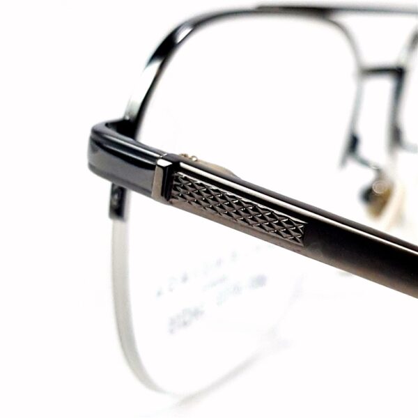 5587-Gọng kính nam-Mới/Chưa sử dụng-BALENCIAGA B5 9703 half rim eyeglasses frame7