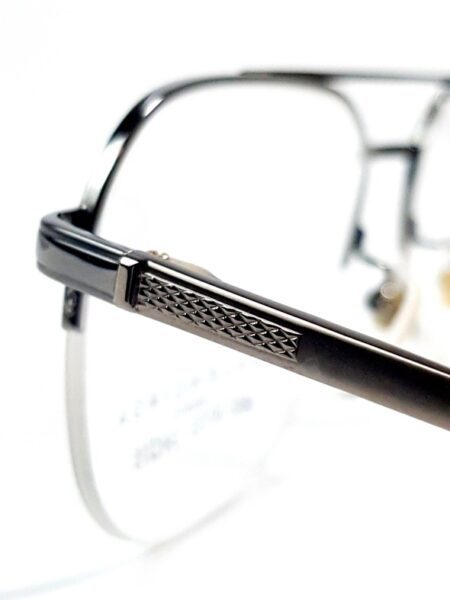 5587-Gọng kính nam (new)-BALENCIAGA B5 9703 half rim eyeglasses frame8