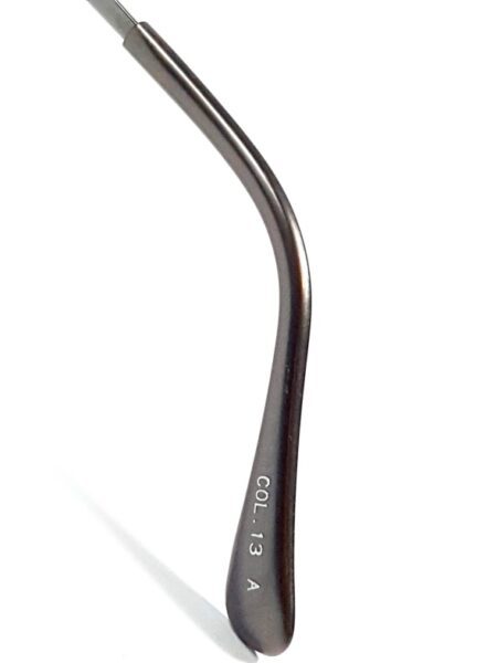 5587-Gọng kính nam (new)-BALENCIAGA B5 9703 half rim eyeglasses frame11
