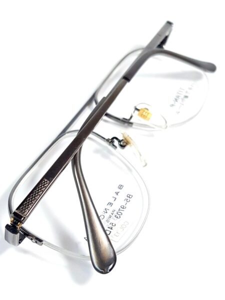 5587-Gọng kính nam (new)-BALENCIAGA B5 9703 half rim eyeglasses frame15