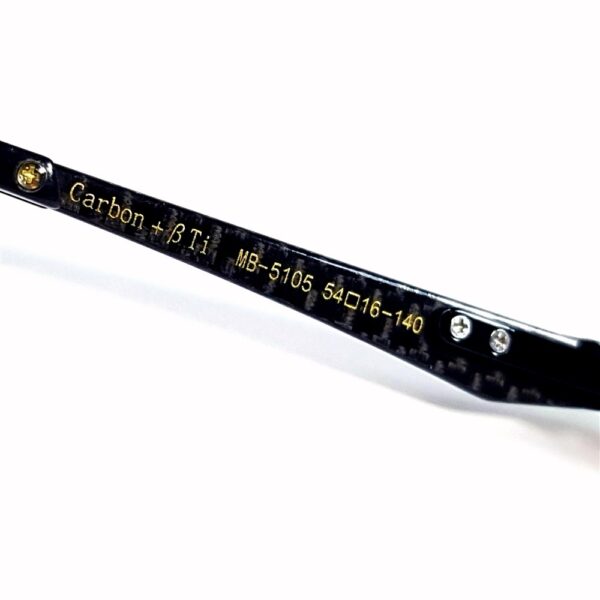 5472-Gọng kính nam/nữ-Mới/Chưa sử dụng-MEN’s BATSU MB5105 eyeglasses frame12