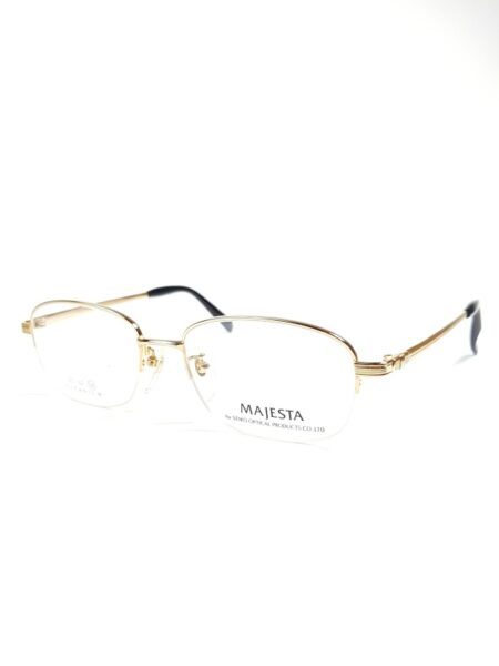 5502-Gọng kính nam-SEIKO MAJESTA SJ 7100 halfrim eyeglasses frame1