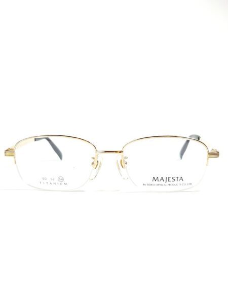 5502-Gọng kính nam-SEIKO MAJESTA SJ 7100 halfrim eyeglasses frame2