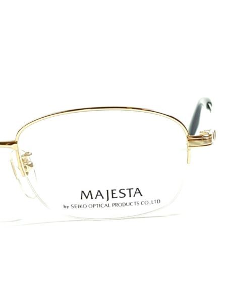 5502-Gọng kính nam-SEIKO MAJESTA SJ 7100 halfrim eyeglasses frame3