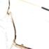 5502-Gọng kính nam-SEIKO MAJESTA SJ 7100 halfrim eyeglasses frame5
