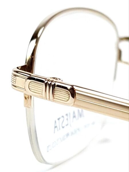 5502-Gọng kính nam-SEIKO MAJESTA SJ 7100 halfrim eyeglasses frame7