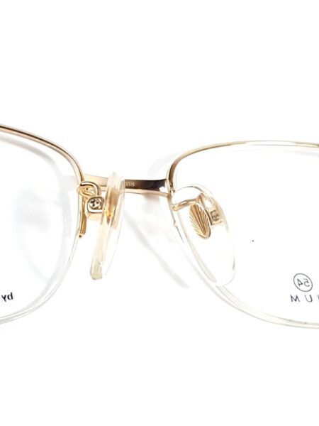 5502-Gọng kính nam-SEIKO MAJESTA SJ 7100 halfrim eyeglasses frame8