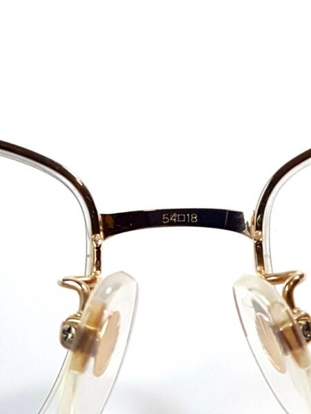 5502-Gọng kính nam-SEIKO MAJESTA SJ 7100 halfrim eyeglasses frame9