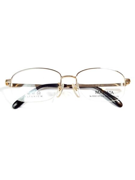 5502-Gọng kính nam-SEIKO MAJESTA SJ 7100 halfrim eyeglasses frame15