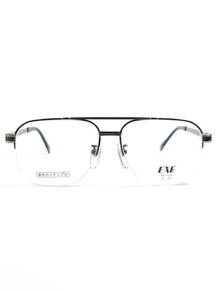 4519-Kính mắt nam (new)-EXE ex004 half rim eyeglasses2