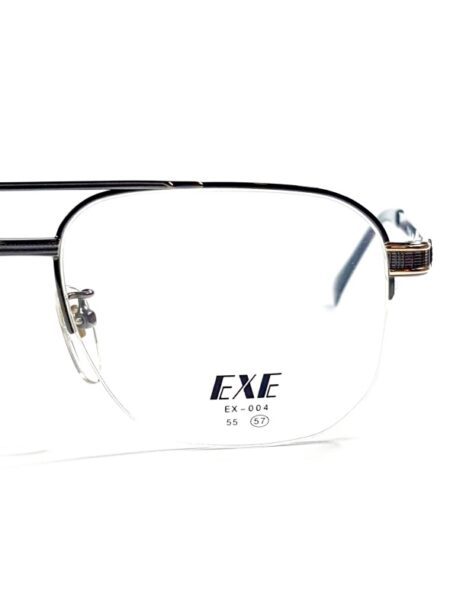 4519-Kính mắt nam (new)-EXE ex004 half rim eyeglasses3