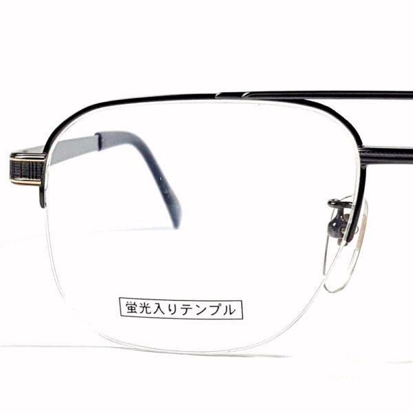 4519-Kính mắt nam-Mới/Chưa sử dụng-EXE ex004 half rim eyeglasses frame4