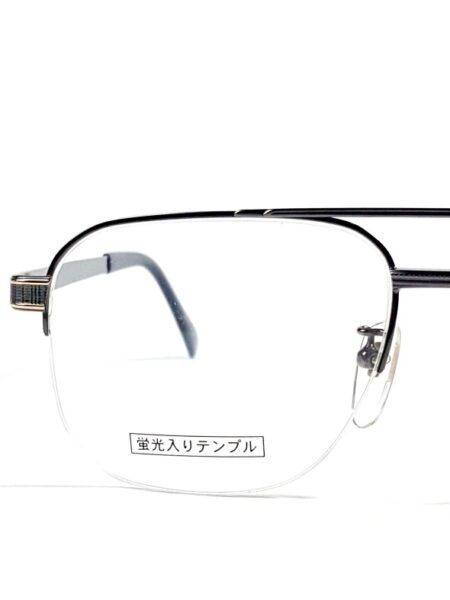 4519-Kính mắt nam (new)-EXE ex004 half rim eyeglasses4