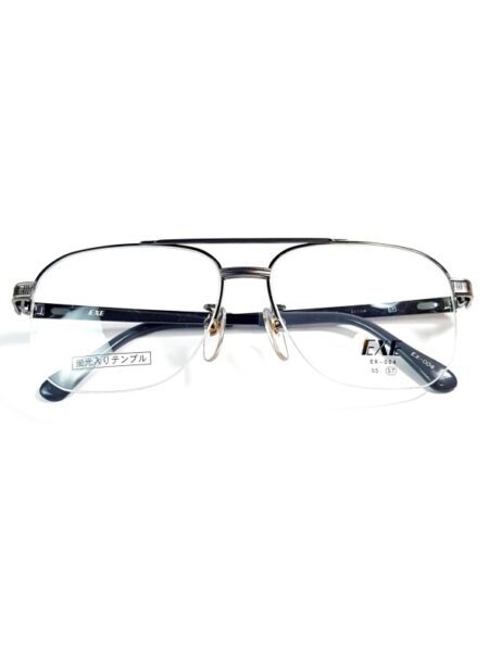4519-Kính mắt nam (new)-EXE ex004 half rim eyeglasses16