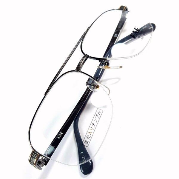 4519-Kính mắt nam-Mới/Chưa sử dụng-EXE ex004 half rim eyeglasses frame17