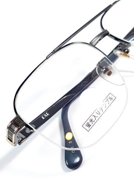 4519-Kính mắt nam (new)-EXE ex004 half rim eyeglasses19