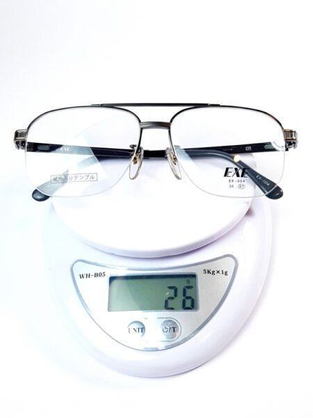 4519-Kính mắt nam (new)-EXE ex004 half rim eyeglasses21