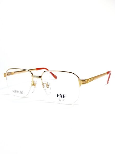 4518-Kính mắt nam/nữ (new)-EXE ex003 half rim eyeglasses3