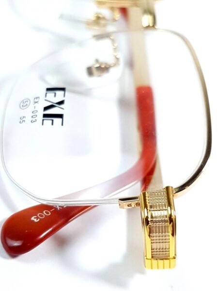 4518-Kính mắt nam/nữ (new)-EXE ex003 half rim eyeglasses21
