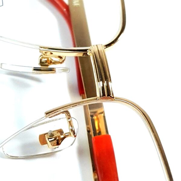 4518-Kính mắt nam/nữ-Mới/Chưa sử dụng-EXE ex003 half rim eyeglasses frame21