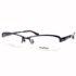 5605-Gọng kính nữ/nam-Mới/Chưa sử dụng-SEED PLUSMIX PX13706 half rim eyeglasses frame1