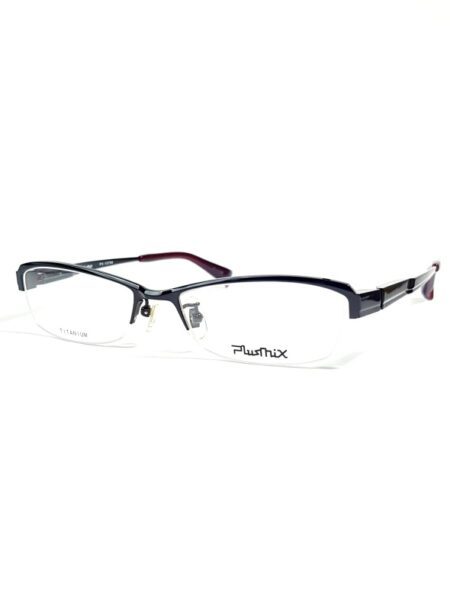 5605-Gọng kính nữ/nam (new)-SEED PLUSMIX PX13706 half rim eyeglasses frame3