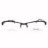 5605-Gọng kính nữ/nam-Mới/Chưa sử dụng-SEED PLUSMIX PX13706 half rim eyeglasses frame2