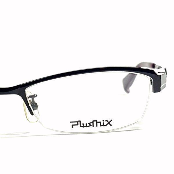 5605-Gọng kính nữ/nam-Mới/Chưa sử dụng-SEED PLUSMIX PX13706 half rim eyeglasses frame3