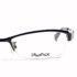 5605-Gọng kính nữ/nam-Mới/Chưa sử dụng-SEED PLUSMIX PX13706 half rim eyeglasses frame3