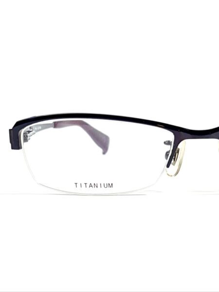 5605-Gọng kính nữ/nam (new)-SEED PLUSMIX PX13706 half rim eyeglasses frame6