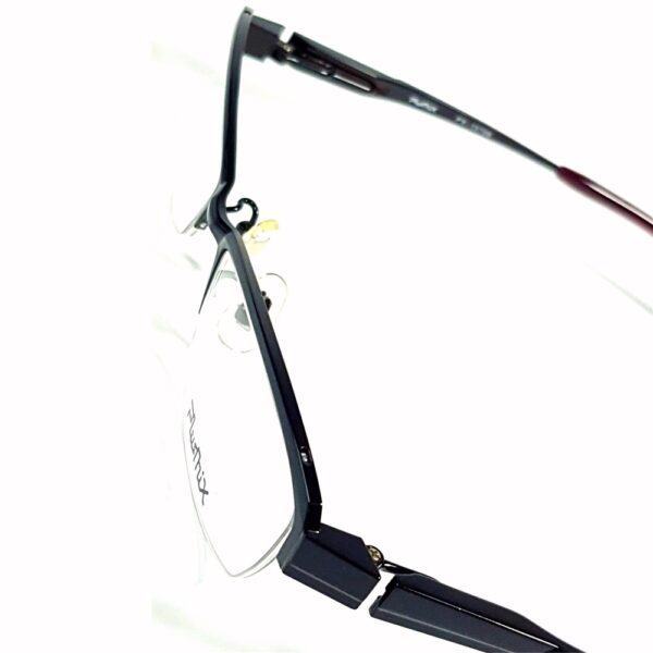 5605-Gọng kính nữ/nam-Mới/Chưa sử dụng-SEED PLUSMIX PX13706 half rim eyeglasses frame5