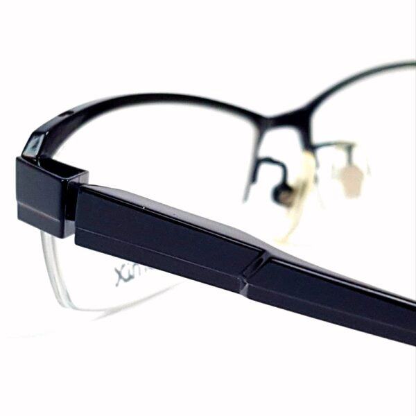 5605-Gọng kính nữ/nam-Mới/Chưa sử dụng-SEED PLUSMIX PX13706 half rim eyeglasses frame7