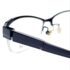 5605-Gọng kính nữ/nam (new)-SEED PLUSMIX PX13706 half rim eyeglasses frame9