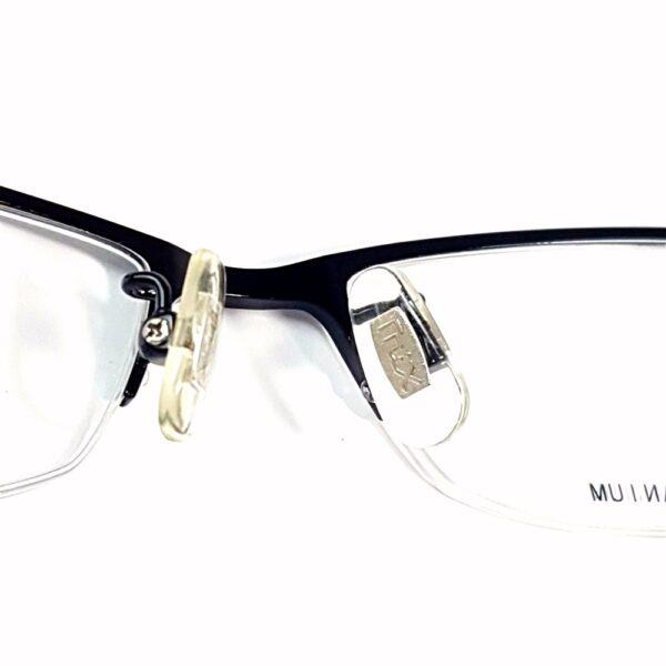 5605-Gọng kính nữ/nam-Mới/Chưa sử dụng-SEED PLUSMIX PX13706 half rim eyeglasses frame9